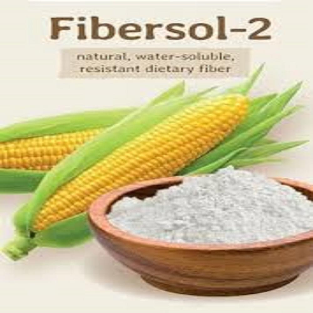 Soluble dietary fiber (Fibersol-2 equivalent)