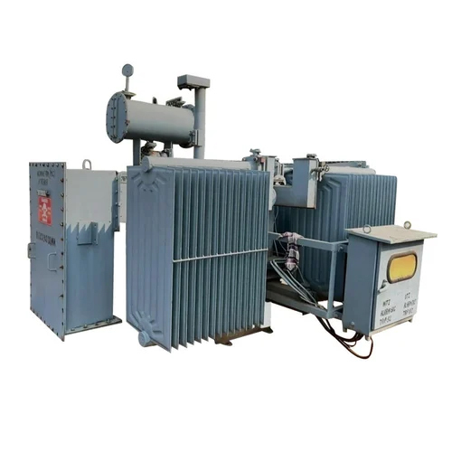 1000kva Three Phase Transformer - Efficiency: High