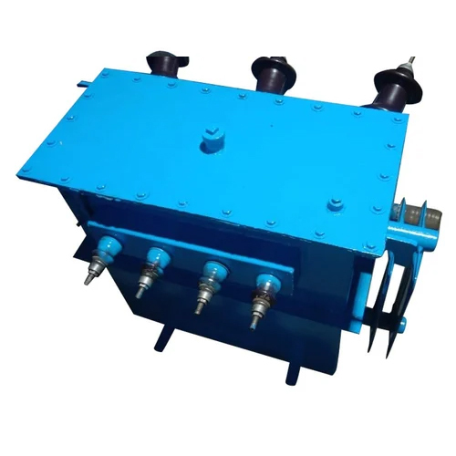 25Kv Electrical Power Transformer - Efficiency: High
