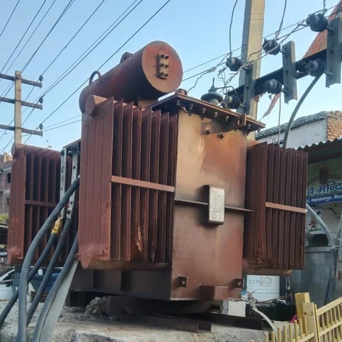 1000Kva Electrical Power Transformer - Efficiency: High