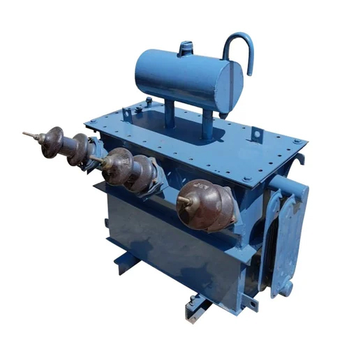 63Kva Three Phase Distribution Transformer - Efficiency: High