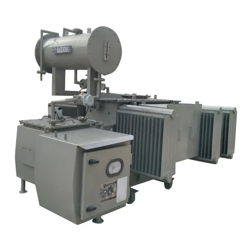 315Kva Three Phase Distribution Transformer - Coil Material: Copper Core