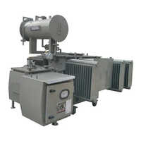 315kva Three Phase Distribution Transformer - Coil Material: Copper Core
