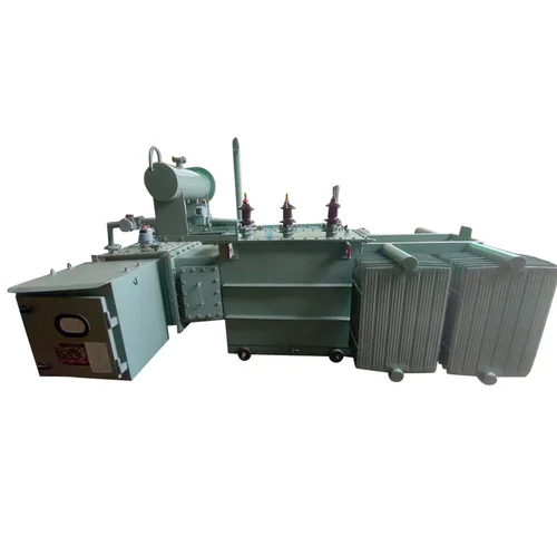 Three Phase Distribution Transformer