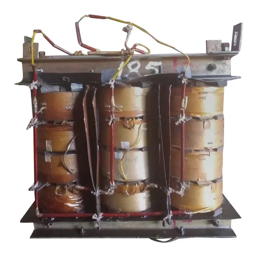 Three Phase Isolation Transformer - Efficiency: High