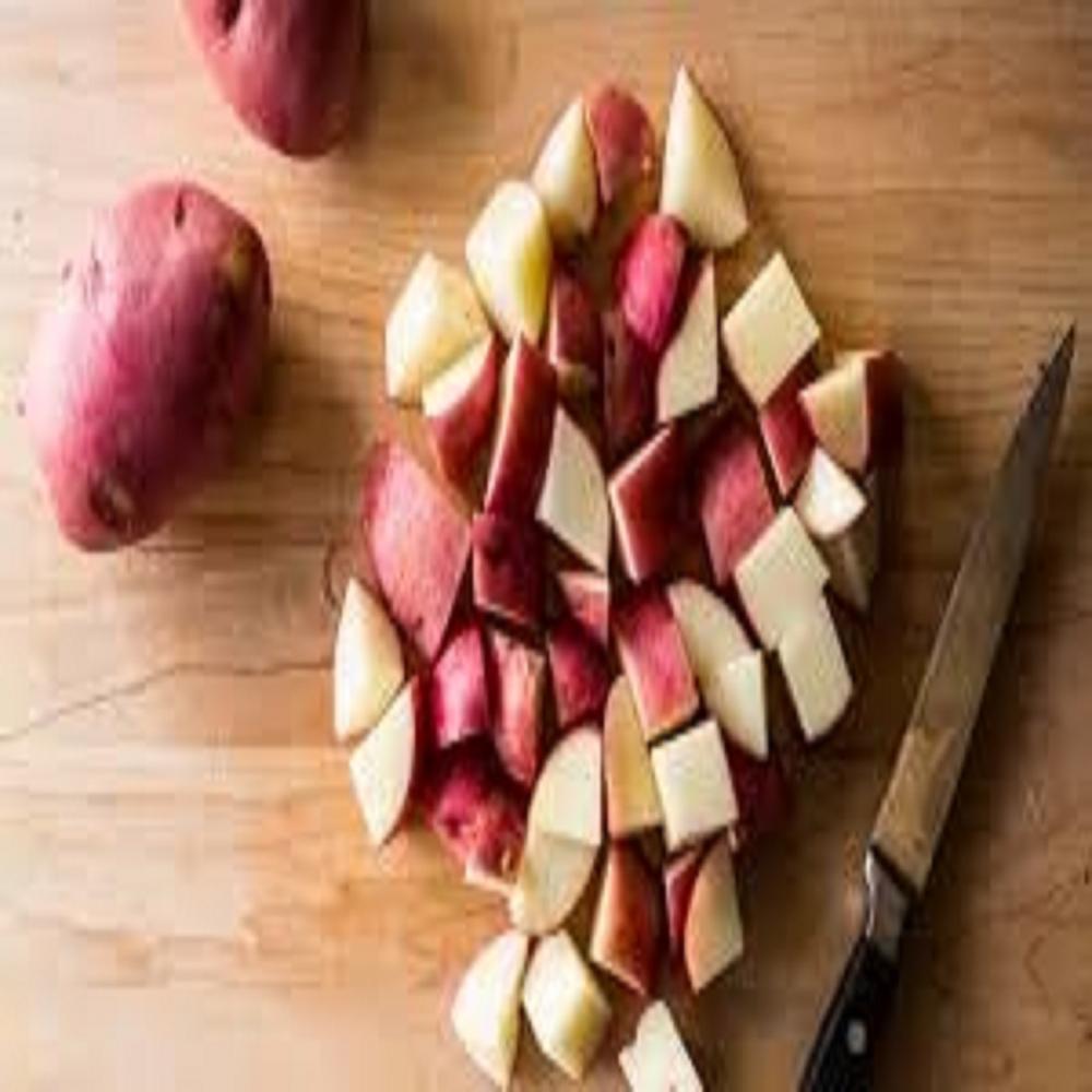 Resistant starch type 2