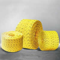 10 Mm Polypropylene Rope - Color: Yellow