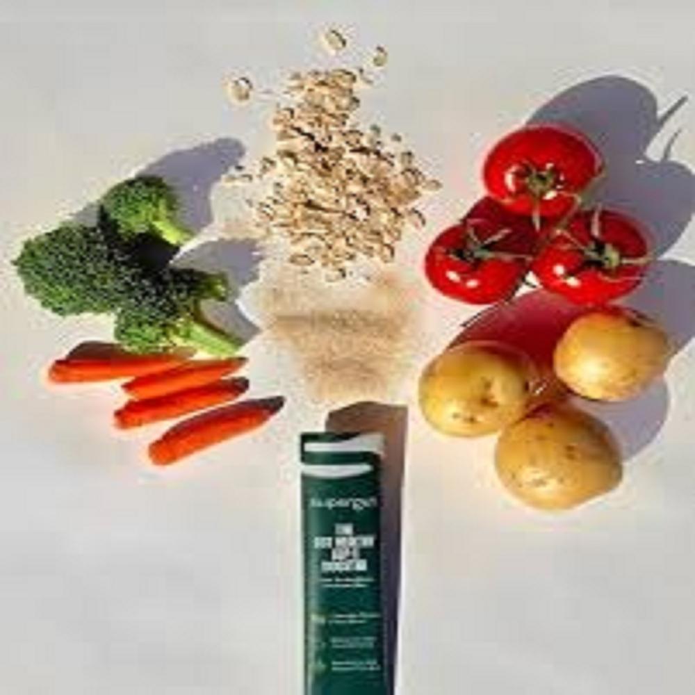 Prebiotic fiber blend