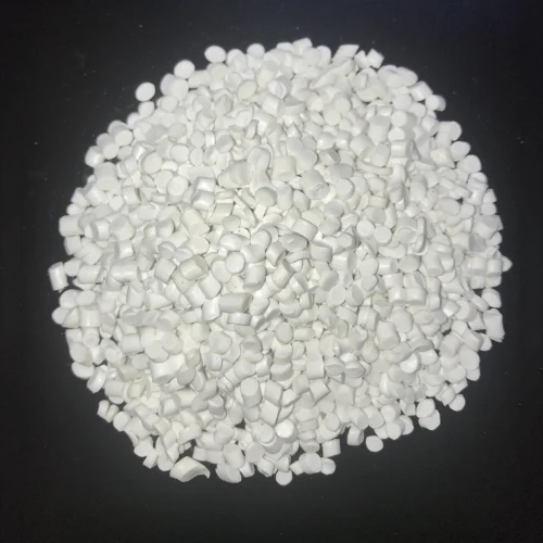 White Reprocessed Hdpe Granules - Grade: Industrial