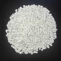 White Reprocessed Hdpe Granules - Grade: Industrial