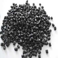 Hdpe Plastic Granules - Color: Black
