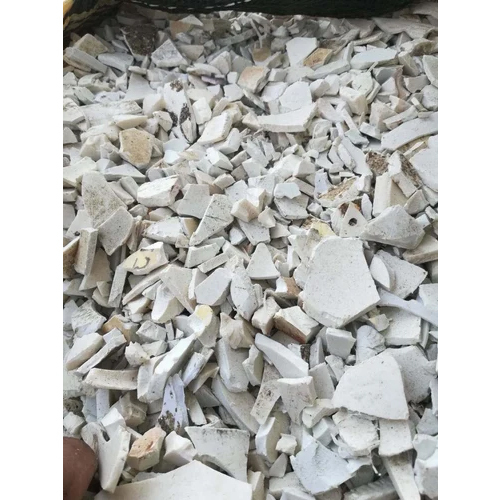Off White Pvc Pipe Regrind - Density: 1.35 Gram Per Cubic Centimeter(G/Cm3)