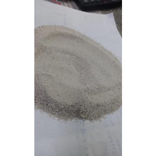 Grey Pvc Polarizer Powder - Color: White
