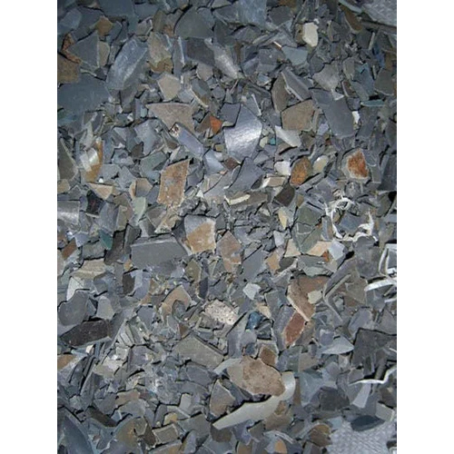 Pvc Drain Pipe Scrap - Color: Black