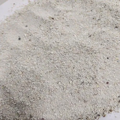 Pvc Conduct Pipe Powder - Color: White