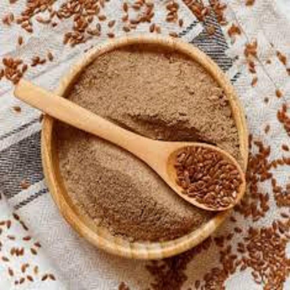 Flaxseed lignan concentrate