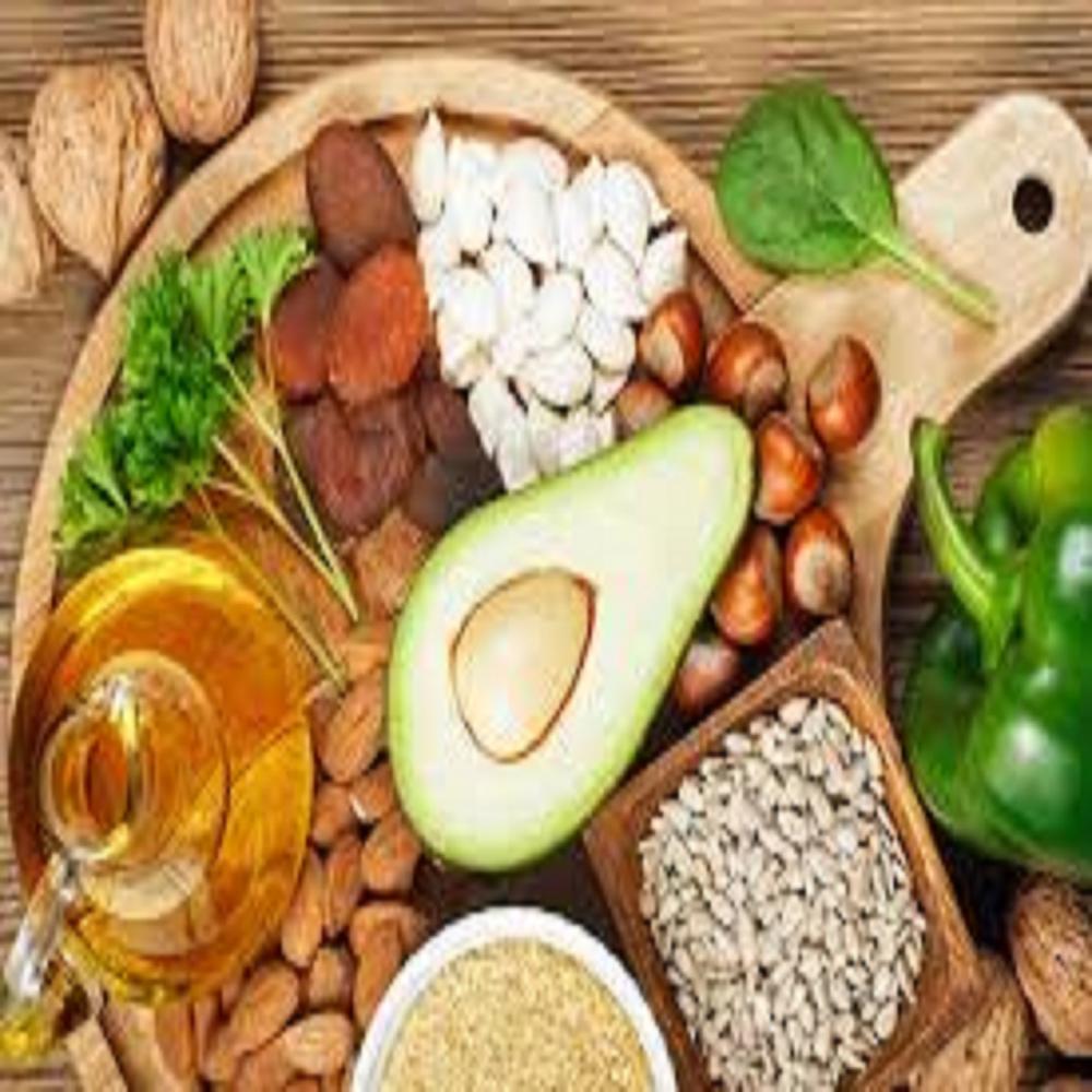 Natural tocopherol (Vitamin E)