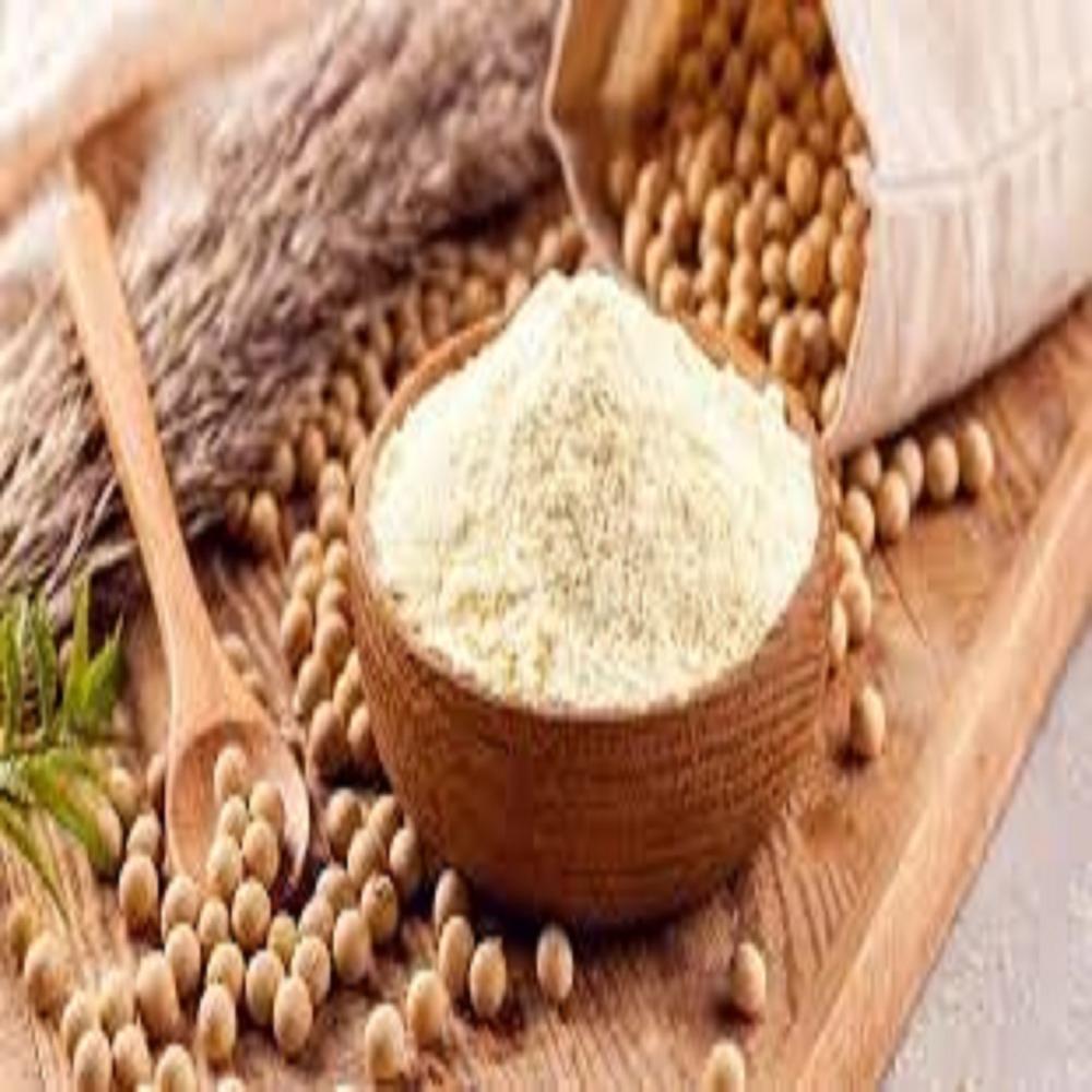 Soy-based milk powder