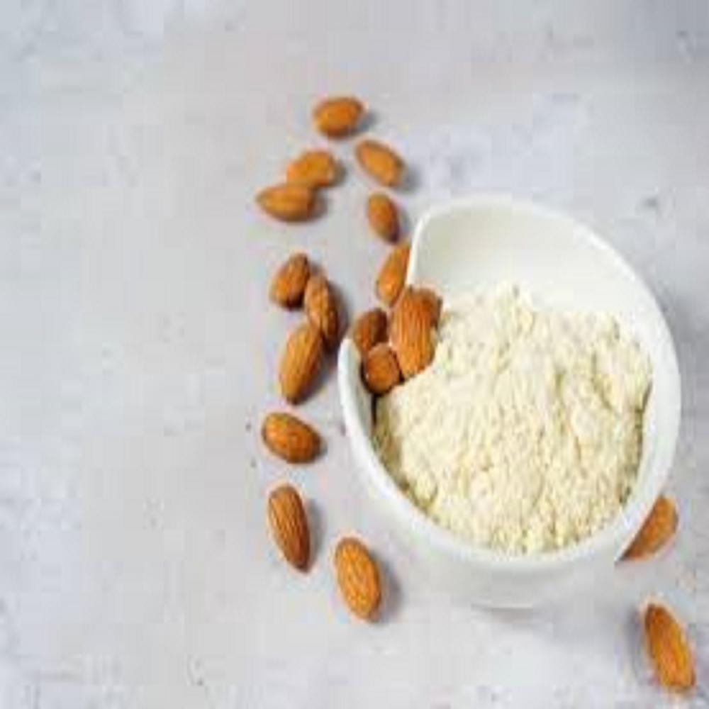 Almond protein powder