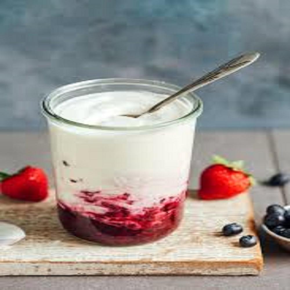 Dairy-free yogurt stabilizer