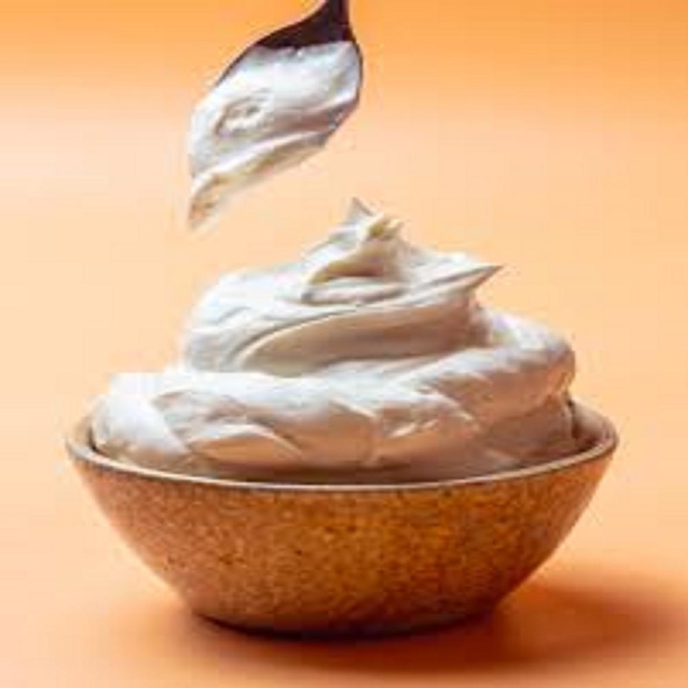 Vegan whipping cream base