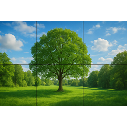 Led Rgb Color Led Video Screen - Application: Commercial