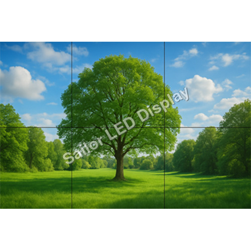 Led Rgb Color Led Video Screen - Application: Commercial