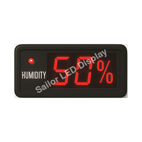 Red Color Humidity Indicator - Application: Commercial