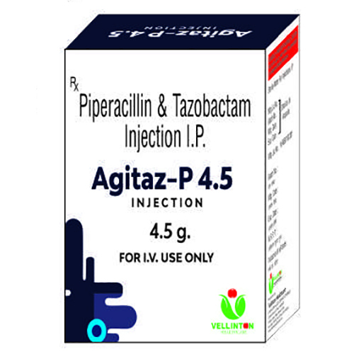 Agitaz-P 4.5 Injection - Storage Instructions: Dry Place