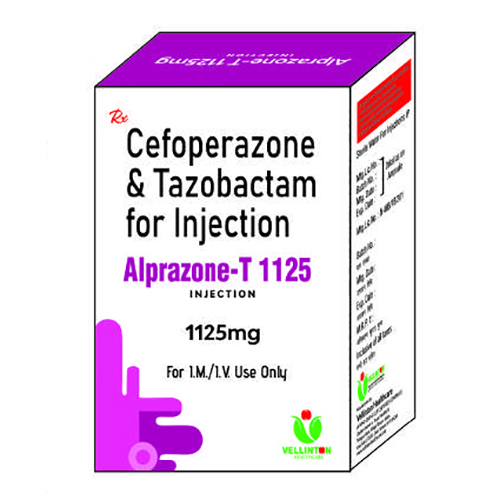 Alprazone-T 1125 Injection - Suitable For: Suitable For All