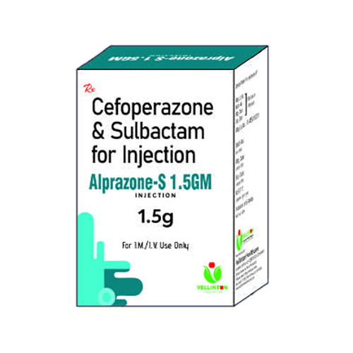 Alprazone-s 1.5gm Injection - Storage Instructions: Dry Place