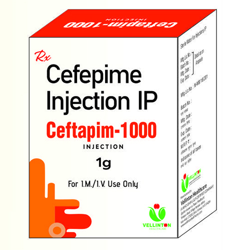 Ceftapim-1000 Injection - Storage Instructions: Dry Place