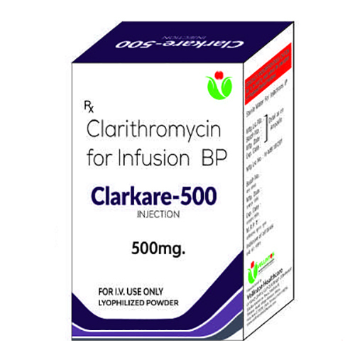 Clarkare-500 Injection