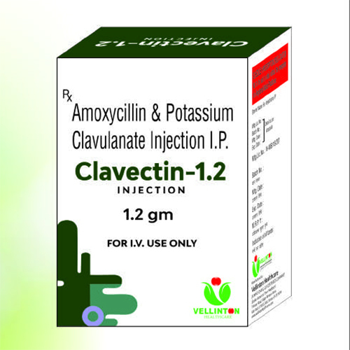 Clavectin-1.2 Injection - Storage Instructions: Dry Place