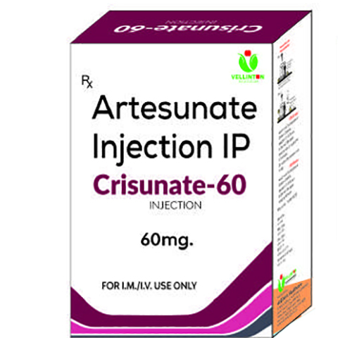 Crisunate-60 Injection - Storage Instructions: Dry Place