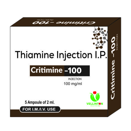 Critimine-100 Injection