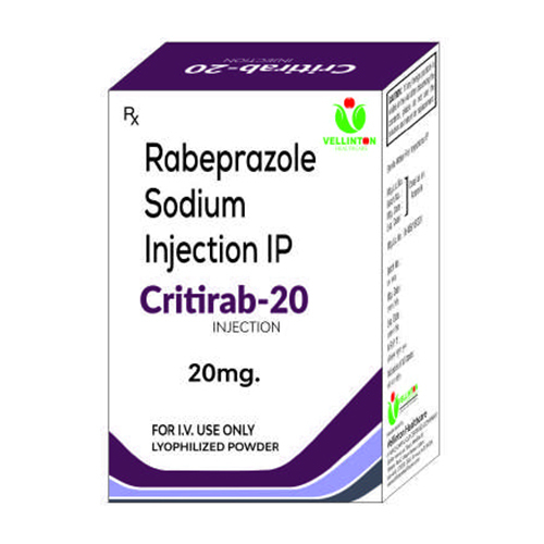 Critirab-20 Injection