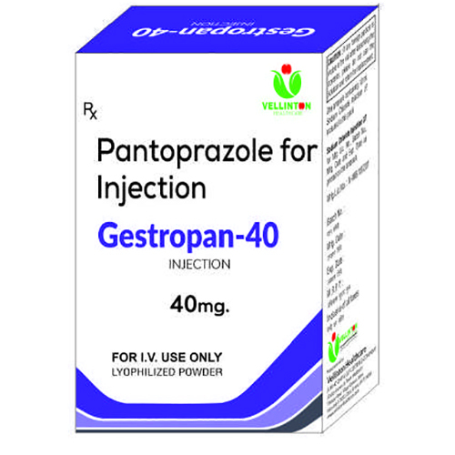 Gestropan-40 Injection - Storage Instructions: Dry Place