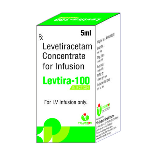 Levtira-100 Injection