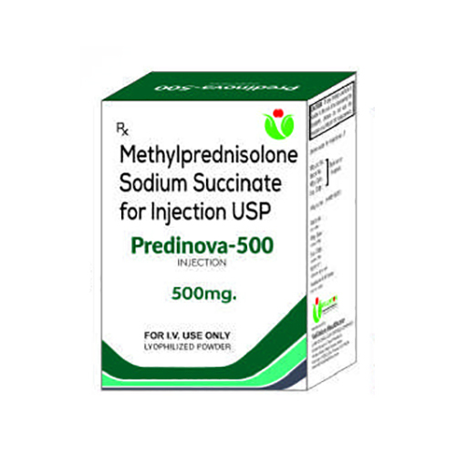Predinova-500 Injection - Storage Instructions: Dry Place