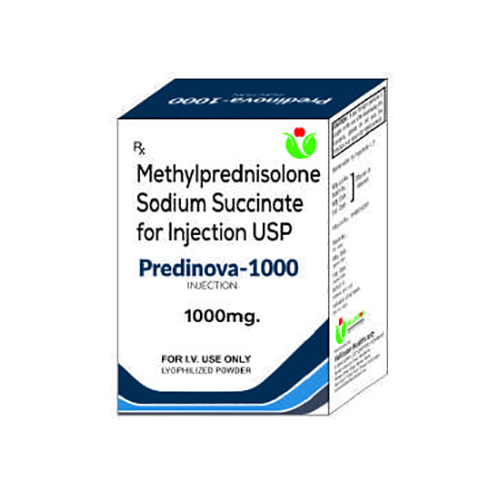 Predinova-1000 Injection - Storage Instructions: Dry Place
