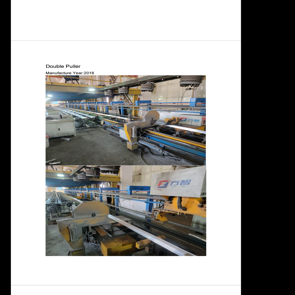 Aluminium Extrusion Presses