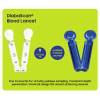 DiabaScan Blood Lancet