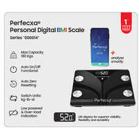 Perfecxa Personal Digital Bmi Scale - Attributes: High Quality