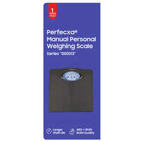 Perfecxa Manual Personal Weighing Scale