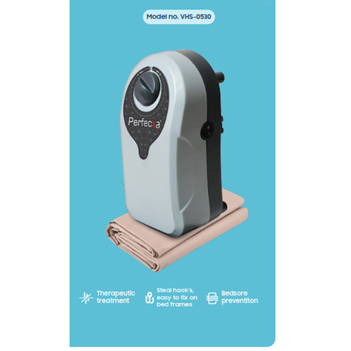 Perfecxa Anti Decubitus Air Pump And Mattress System - Accuracy: 100 %