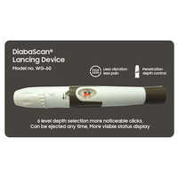 Diabascan Lancing Device - Attributes: High Quality