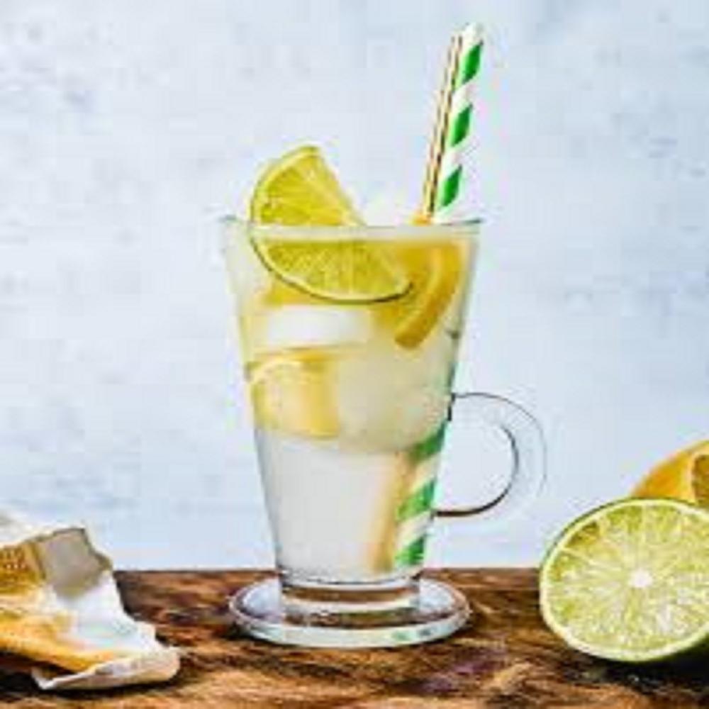 Lemon-lime soda base