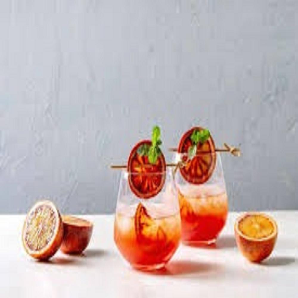 Organic fruit juice powder