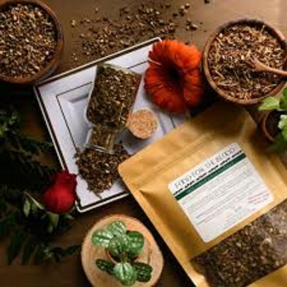 Natural food acids blend
